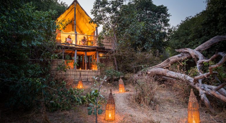 Chikoko Camp Chalet