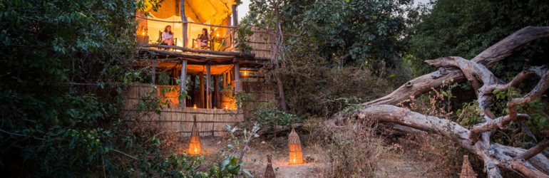 Chikoko Camp Chalet
