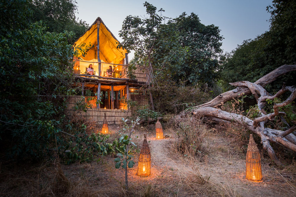 Chikoko Camp Chalet