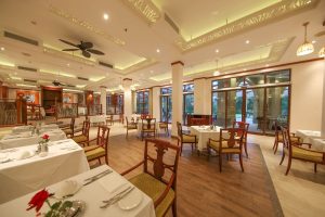 Dar Es Salaam Serena Hotel Dining