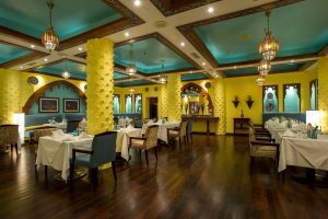 Dar Es Salaam Serena Hotel Jahazi Restaurant