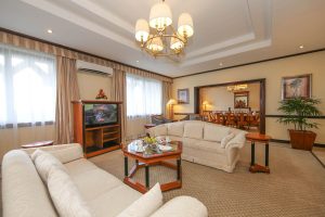 Dar Es Salaam Serena Hotel Suite