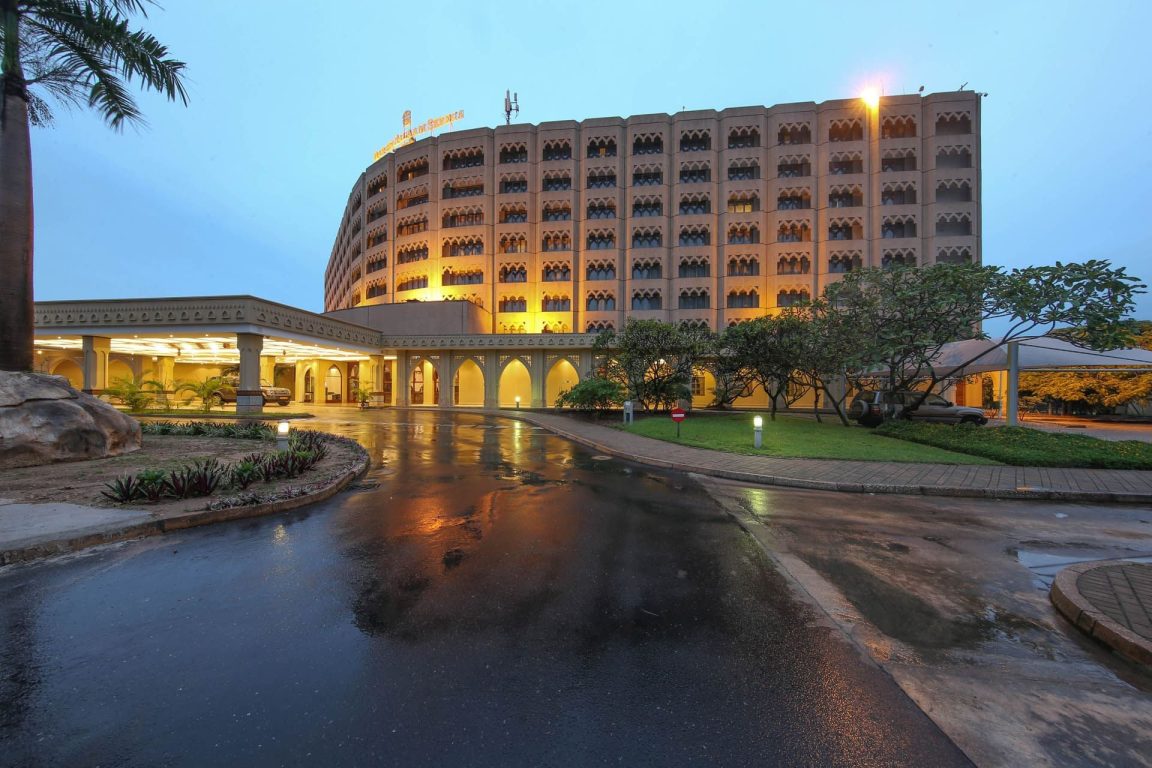 Dar Es Salaam Serena Hotel View