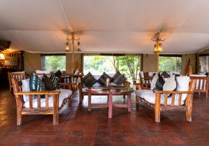 Governors Camp Lounge