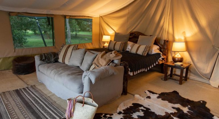 Governors Ii Moran Camp Tent