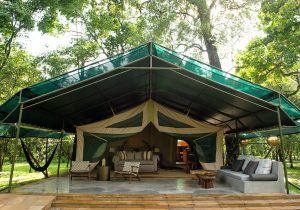 Governors' Il Moran Camp Tent