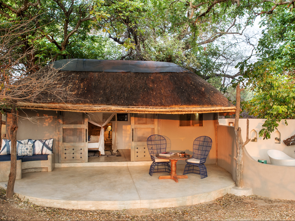 Kaingo Camp, South Luangwa National Park, Zambia