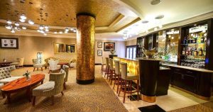 Kampala Serena Hotel Bar