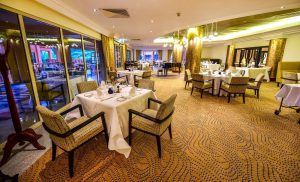 Kampala Serena Hotel Dining