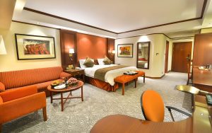 Kampala Serena Hotel Rooms