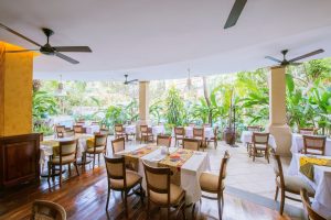 Kigali Serena Hotel Dining