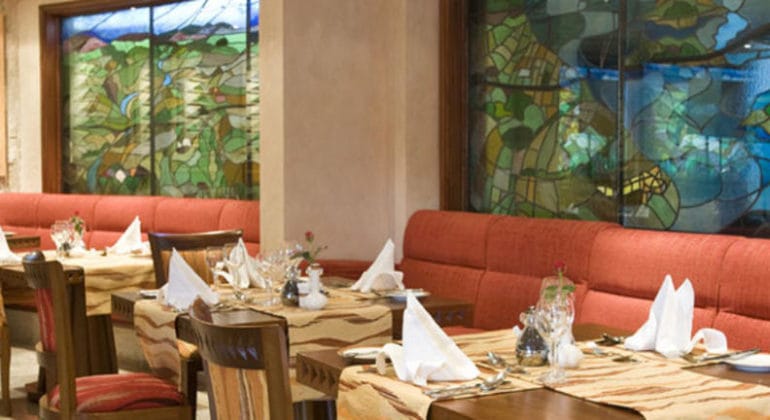Kigali Serena Hotel Dining