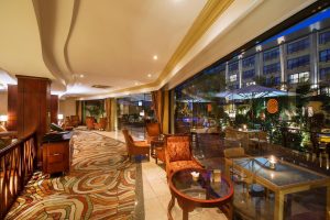 Kigali Serena Hotel Lounge