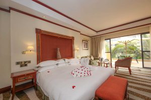 Kigali Serena Hotel Rooms