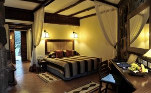 Kilaguni Serena Safari Lodge Deluxe Room