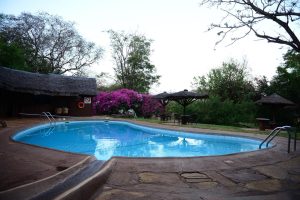 Kilaguni Serena Safari Lodge Pool