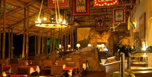 Kilaguni Serena Safari Lodge Restaurant