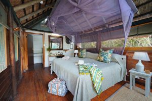 Kosi Forest Lodge Rooms