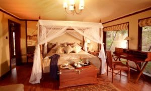 Lake Elmenteita Serena Camp Bedroom