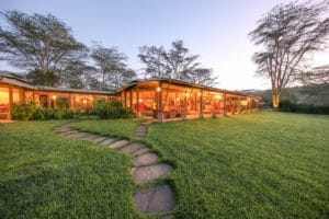 Lake Elmenteita Serena Camp Main Area