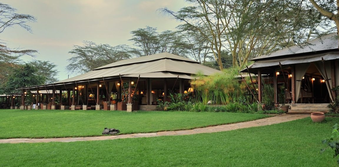 Lake Elmenteita Serena Camp Tent