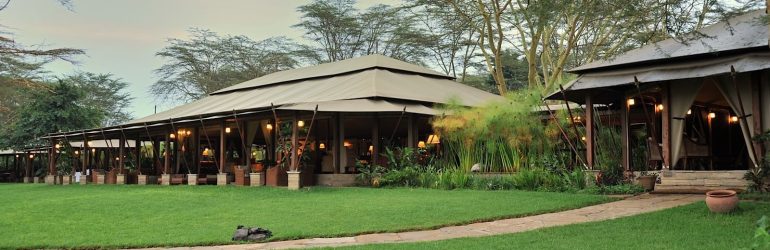 Lake Elmenteita Serena Camp Tent