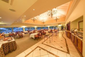 Lake Kivu Serena Hotel Dining