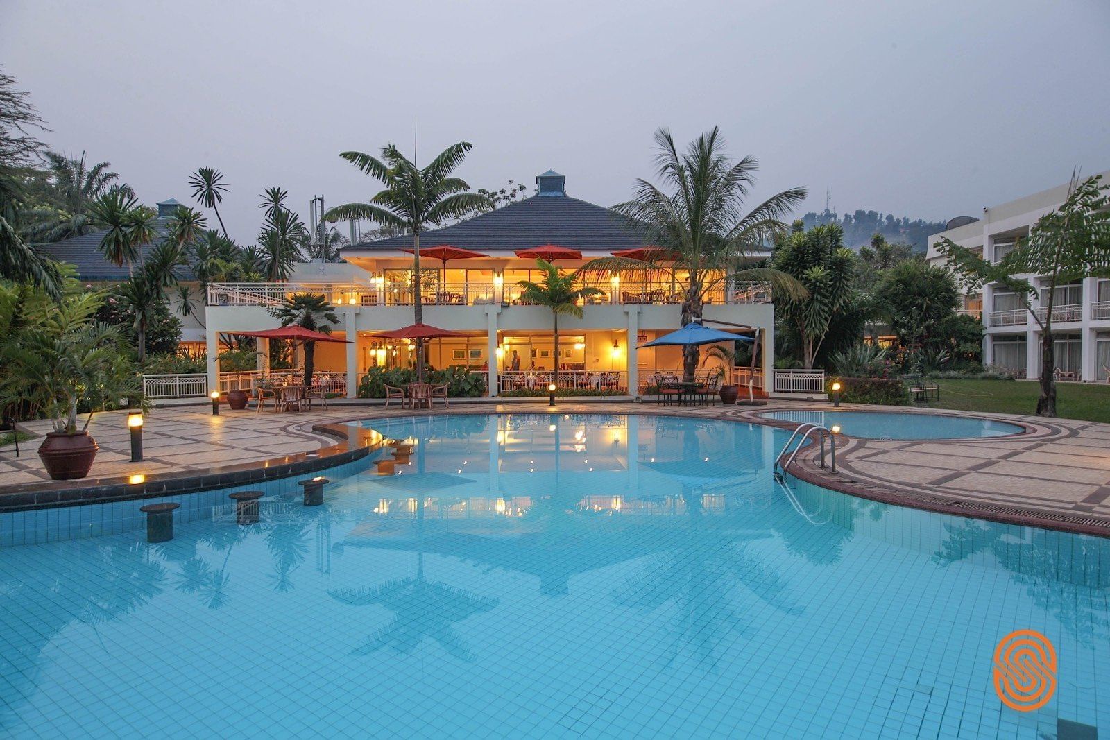 Lake Kivu