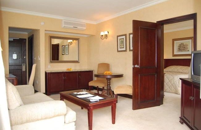 Lake Kivu Serena Hotel Room