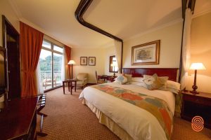 Lake Kivu Serena Hotel Suite