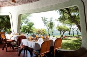 Lake Manyara Serena Safari Lodge Restaurant