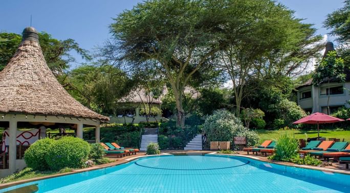 Lake Manyara Serena