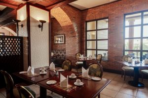 Lake Victoria Serena Resort Dining