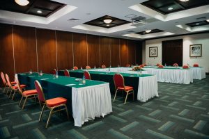 Lake Victoria Serena Resort Meeting Room