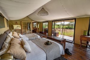 Lemala Ewanjan Tented Camp Room