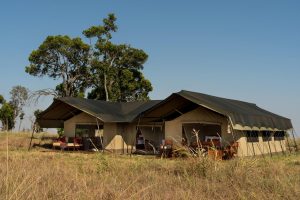 Lemala Ndutu Tented Camp 2 Bedroom Tent