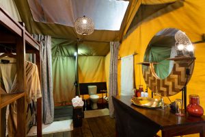 Lemala Ngorongoro Bathroom