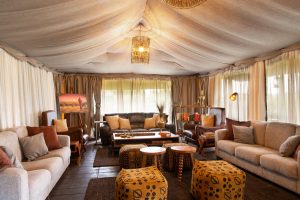 Lemala Ngorongoro Lounge