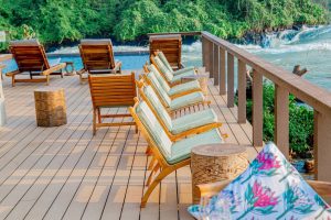 Lemala Wildwaters Lodge Main Deck