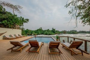 Lemala Wildwaters Lodge Pool