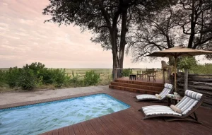 Linyanti Bush Camp Pool