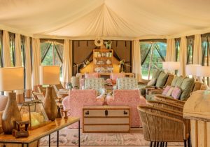 Little Governors' Camp Lounge