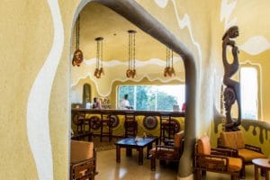 Mara Serena Safari Lodge Bar