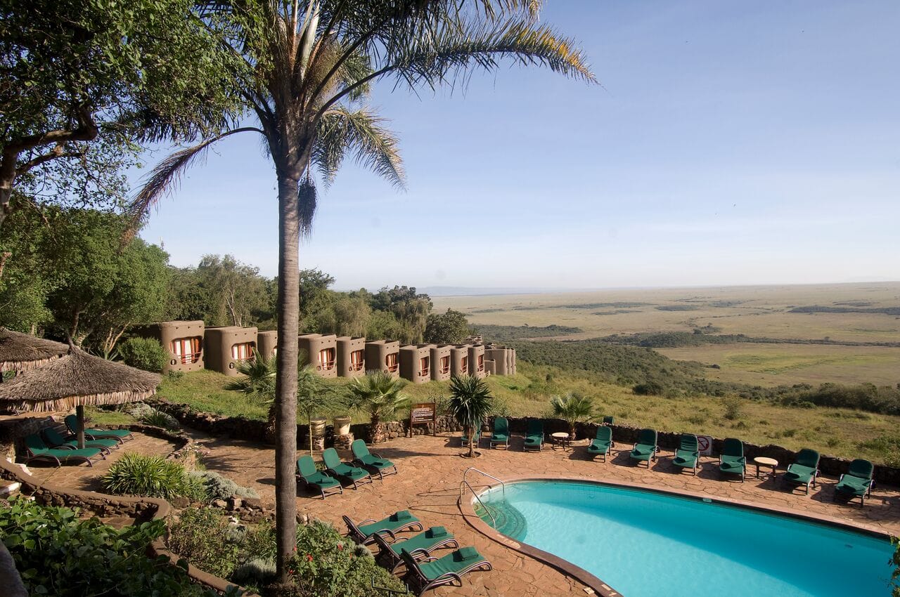 masai mara safari hotels