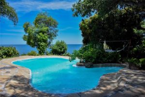 Mfangano Island Camp Pool