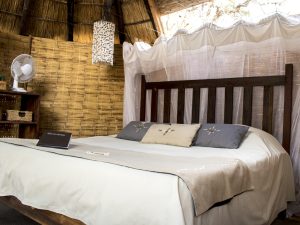 Mwamba Camp Bedroom