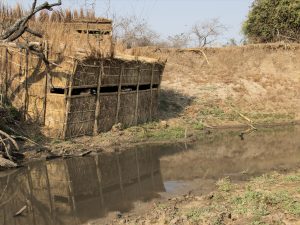 Mwamba Camp Hides
