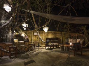 Mwamba Camp Outdoor Bar