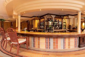 Nairobi Serena Hotel Pool Bar