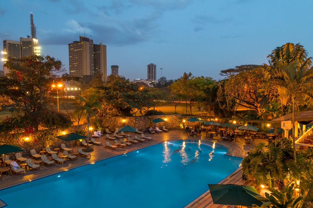 Nairobi Serena Hotel, Nairobi, Kenya 2023 / 2024
